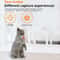 Smart Rechargeable Laser Cat Collar Interactive Pet Toy 4