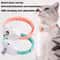 Smart Rechargeable Laser Cat Collar Interactive Pet Toy 7