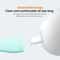 Smart Rechargeable Laser Cat Collar Interactive Pet Toy 8