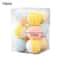 Soft Pom Pom Ball Interactive Cat Toy Set 9