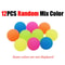 Assorted Elastic Bouncing Balls Interactive Pet Toy Pack 6