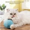 Interactive Sisal Cat Scratching Ball Toy With Sound 1