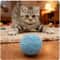 Interactive Sisal Cat Scratching Ball Toy With Sound 3