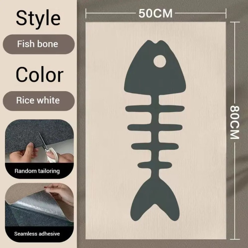 Self Adhesive Cat Scratch Board Sofa And Wall Protector 6