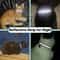 Reflective Airtag Cat Collar With Bell And Breakaway Buckle 7