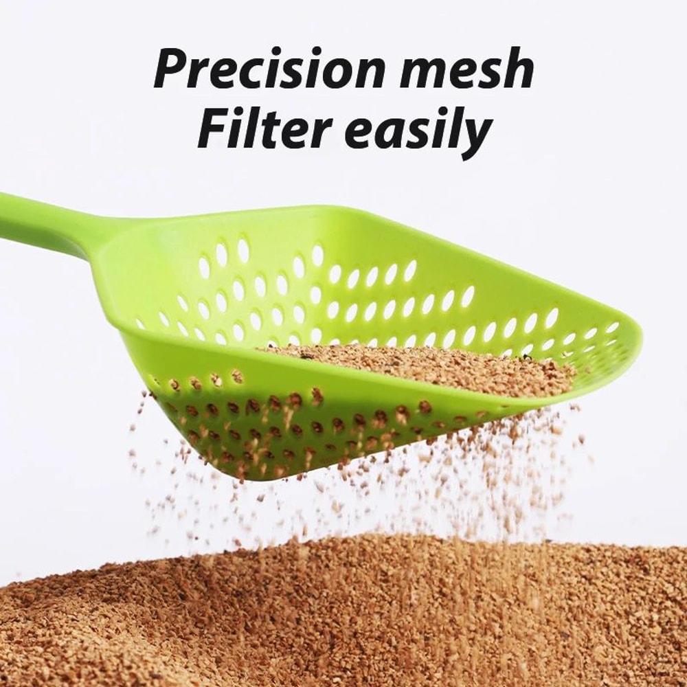 Large Cat Litter Scoop Deep Shovel Cleaning Tool 1