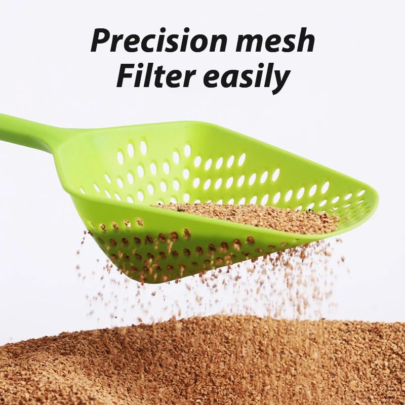 Large Cat Litter Scoop Deep Shovel Cleaning Tool 1