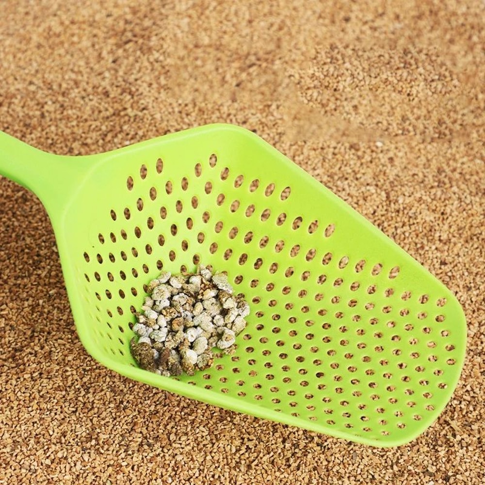 Large Cat Litter Scoop Deep Shovel Cleaning Tool 3