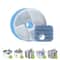 Activated Carbon Replacement Filters For Cat Water Fountain 6