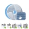 Activated Carbon Replacement Filters For Cat Water Fountain 6