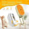 3 In 1 Steam Pet Grooming Brush With Spray And Massage 1