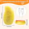 3 In 1 Steam Pet Grooming Brush With Spray And Massage 5
