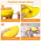 3 In 1 Steam Pet Grooming Brush With Spray And Massage 6