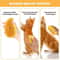 3 In 1 Steam Pet Grooming Brush With Spray And Massage 7