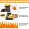 3 In 1 Steam Pet Grooming Brush With Spray And Massage 9