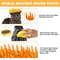 3 In 1 Steam Pet Grooming Brush With Spray And Massage 9