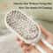 3 In 1 Steam Pet Grooming Brush With Spray And Massage 10