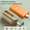 3 In 1 Steam Pet Grooming Brush With Spray And Massage 11