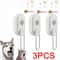 3 In 1 Steam Pet Grooming Brush With Spray And Massage 18