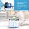 Pet Fountain Replacement Foam Filters For Cat Water Dispenser 7