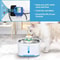 Pet Fountain Replacement Foam Filters For Cat Water Dispenser 7