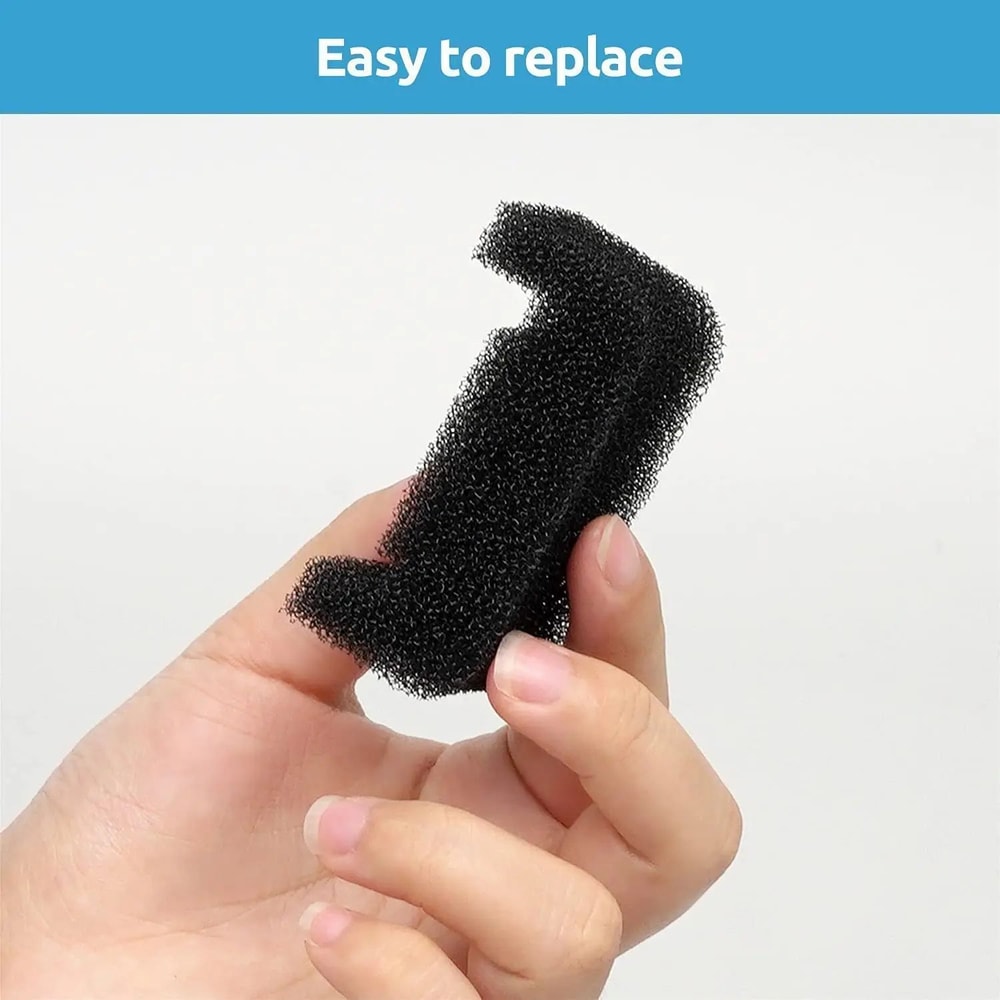 Pet Fountain Replacement Foam Filters For Cat Water Dispenser 9