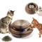 Magic Organ Cat Scratching Board Interactive Claw Grinding Toy 8
