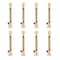 Cat Mint Teeth Cleaning Chew Stick Interactive Toy 11