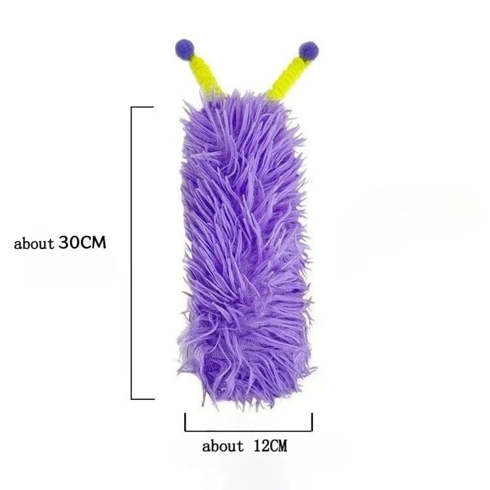 Plush Catnip Pillow Toy For Chewing And Self Play 5