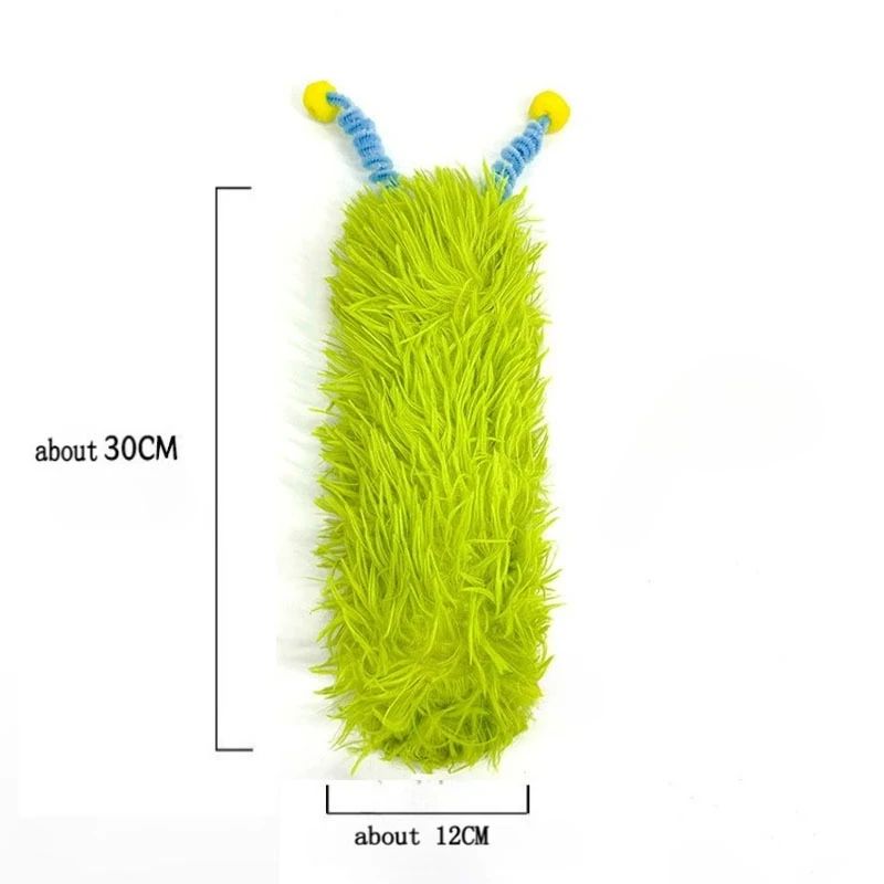 Plush Catnip Pillow Toy For Chewing And Self Play 6
