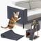 Self Adhesive Cat Scratcher Furniture Protector Mat 8