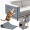 Self Adhesive Cat Scratcher Furniture Protector Mat 9