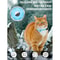 Glow Breakaway AirTag Pet Collar With Moon Charm 3