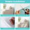 Transparent Self Adhesive Cat Furniture Protector 8