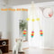 Interactive Hanging Feather Cat Teaser Toy 4