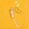 Interactive Hanging Feather Cat Teaser Toy 9