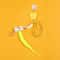 Interactive Hanging Feather Cat Teaser Toy 10
