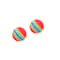 Rainbow EVA Interactive Pet Play Ball 7