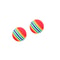 Rainbow EVA Interactive Pet Play Ball 7