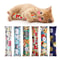 Catnip Stuffed Plush Cat Pillow Toy 2