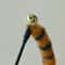 Worm Tail Cat Teaser Wand With Bell 2