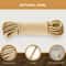 Natural Sisal Rope Cat Scratching Replacement Roll 1