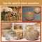 Natural Sisal Rope Cat Scratching Replacement Roll 4