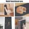 DIY Self Adhesive Cat Scratching Mat Protector 8