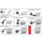 Large Indoor Cat Cage Villa With Climbing Frame 3