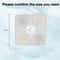 OYES Pet Water Fountain Replacement Filter Pack 4