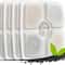 OYES Pet Water Fountain Replacement Filter Pack 6