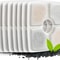 OYES Pet Water Fountain Replacement Filter Pack 7