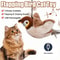 Rechargeable Flapping Bird Interactive Cat Toy 0