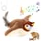 Rechargeable Flapping Bird Interactive Cat Toy 1
